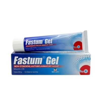 Fastum Gel