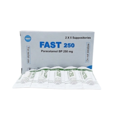 Fast 250 Suppo