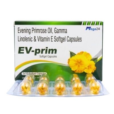 EV Prim Softgel
