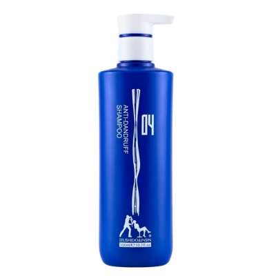 Eushido 04 Anti Dandruff Shampoo (300ML)