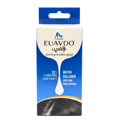 Euavdo 02 Anti Dandruff Shampoo (10ML)