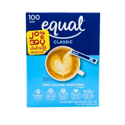 Equal Powder 100's