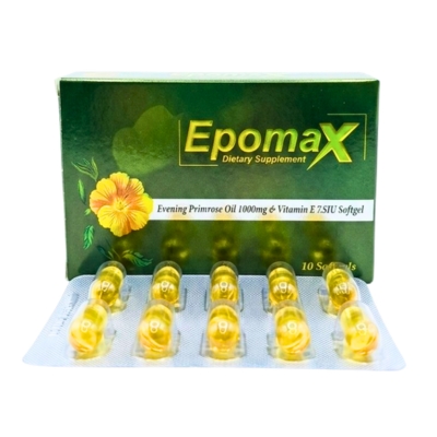 Epomax 10လံုး