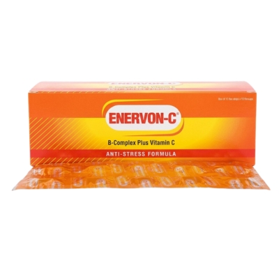Enervon C (10*10)