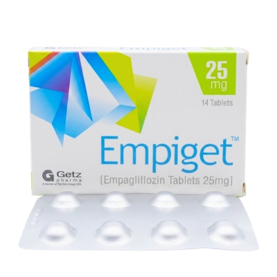 Empiget 25mg