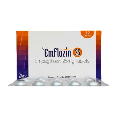 Emflozin 25mg