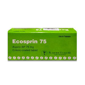 Ecosprin 75