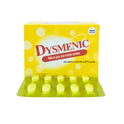Dysmenic