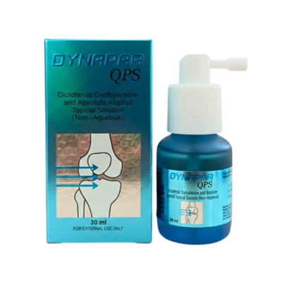 Dynapar Spray (30ml)