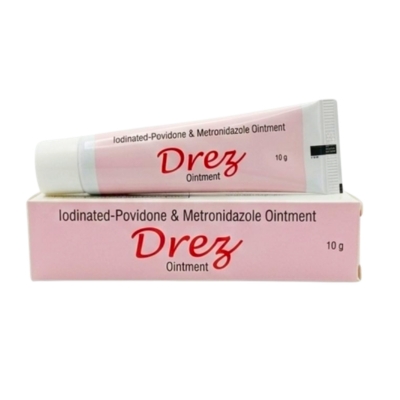 Drez Ointment (10g)
