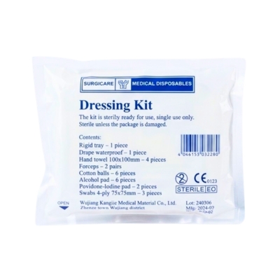 Dressing Kit
