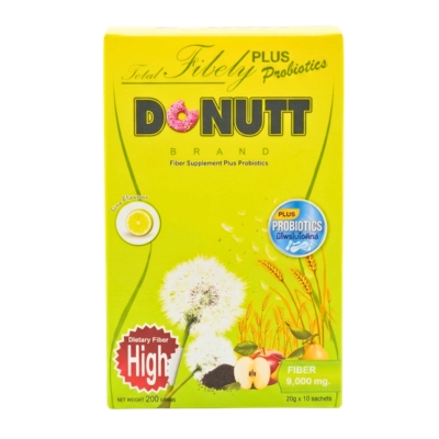 Donutt 20g (10 Sch)
