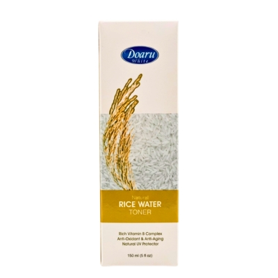 Doaru Rose Rice Water Toner