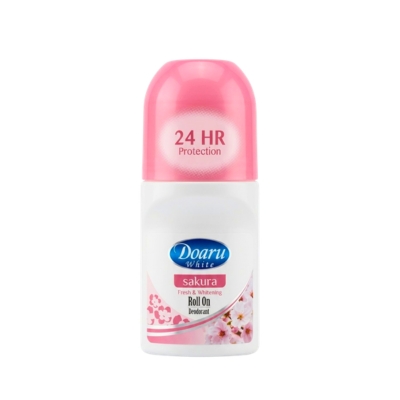 Doaru Roll On Sakura 50ml