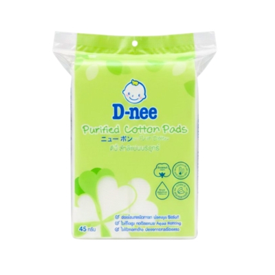Dnee Cotton Pad 45g