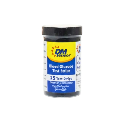 DM Sensor Strip 25st