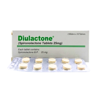 Diulactone 25