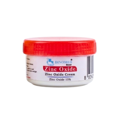 Dinomed Zinc Oxide Cream 50g
