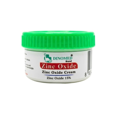 Dinomed Zinc Oxide Cream 30g