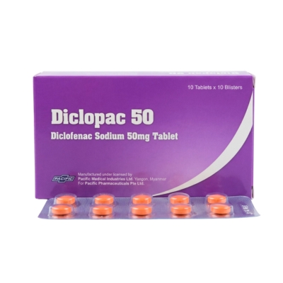 Diclopac 50