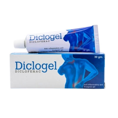 Diclogel Gel 30g