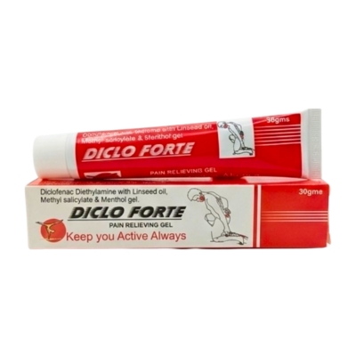Diclo Forte Gel