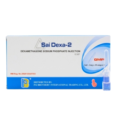Dexa 2 inj Pai/sai