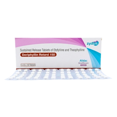 Deriphyllin 150