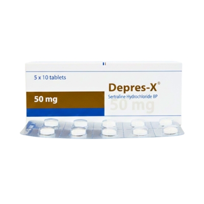 Depres x