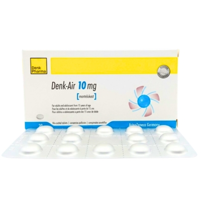 Denk Air 10