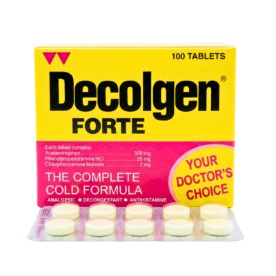 Decolgen-Forte
