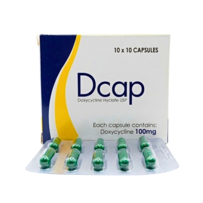 Dcap 100mg