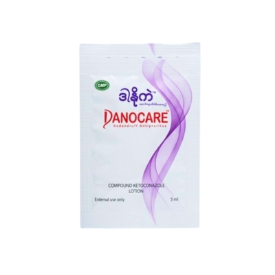Danocare Shampoo 5ml
