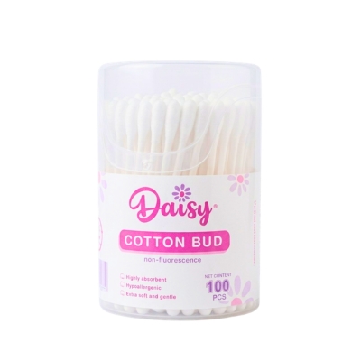 Daisy Ear Buds (Pop up can) 100pcs