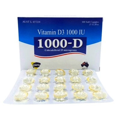 D1000 (20 Tablet)