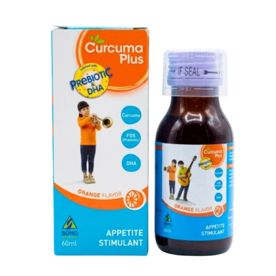 Curcuma plus Orange60 ml