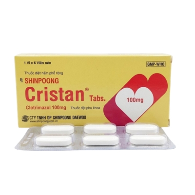 Cristan Vginal Tablet