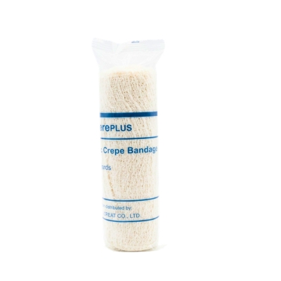 Crepe Bandage 3"