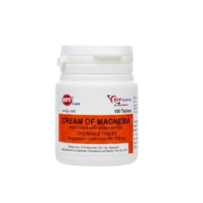 Cream of Magnesium (POL)