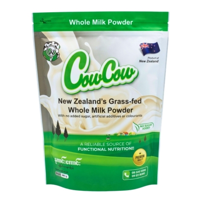 CowCow Whole Milk Powder 380g