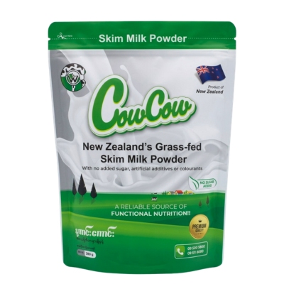 CowCow Skim Milk Powder 380g