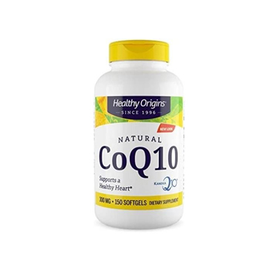 COQ10 100mg Healthy Origins