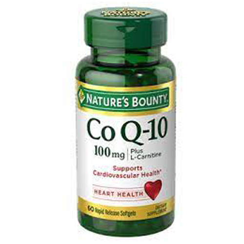 COQ 10 (100mg)Nature's Bounty