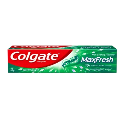 Colgate Toothpaste Max Fresh 160G