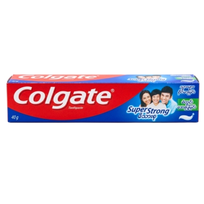 Colgate Super Strong 165g