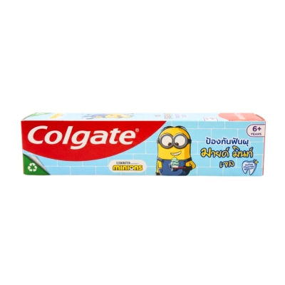 Colgate Kids Toothpaste(minions)40g