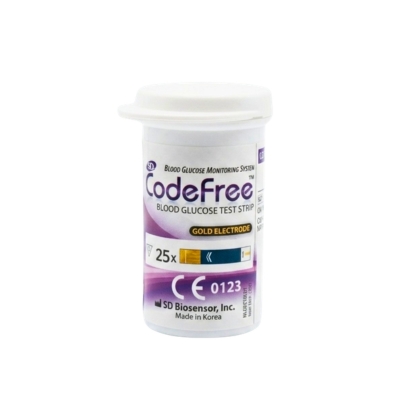 Code Free Strip 25ပါ
