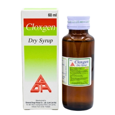 Cloxgen (GDH)