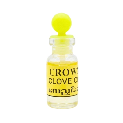 Clove Oil (လေညင်းဆီ)