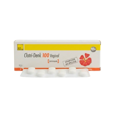 Clotri Denk 100 Vaginal